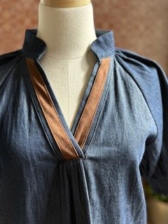 Denim Shirt from THML