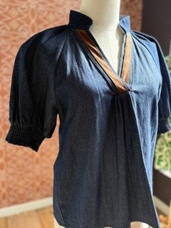 Denim Shirt from THML