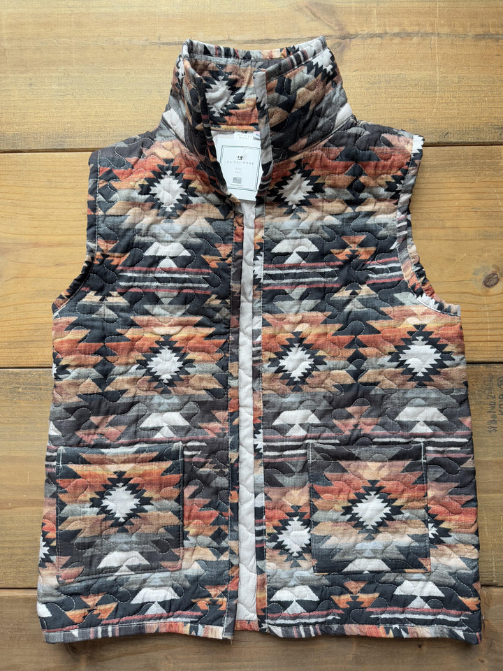 Shiloh Vest from Ida Mae