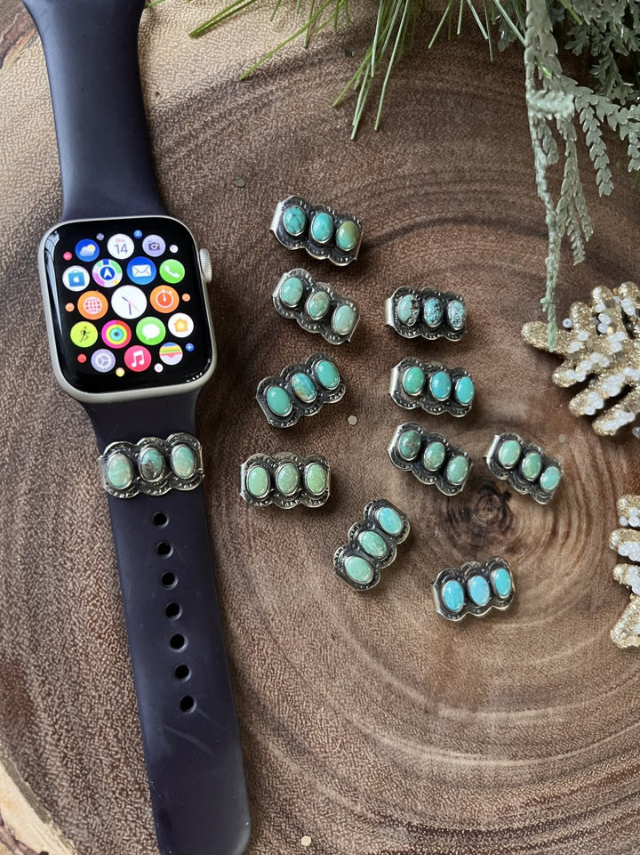 3 Stone Watch Band Slide from Paige Wallace - High Call Outfitters
