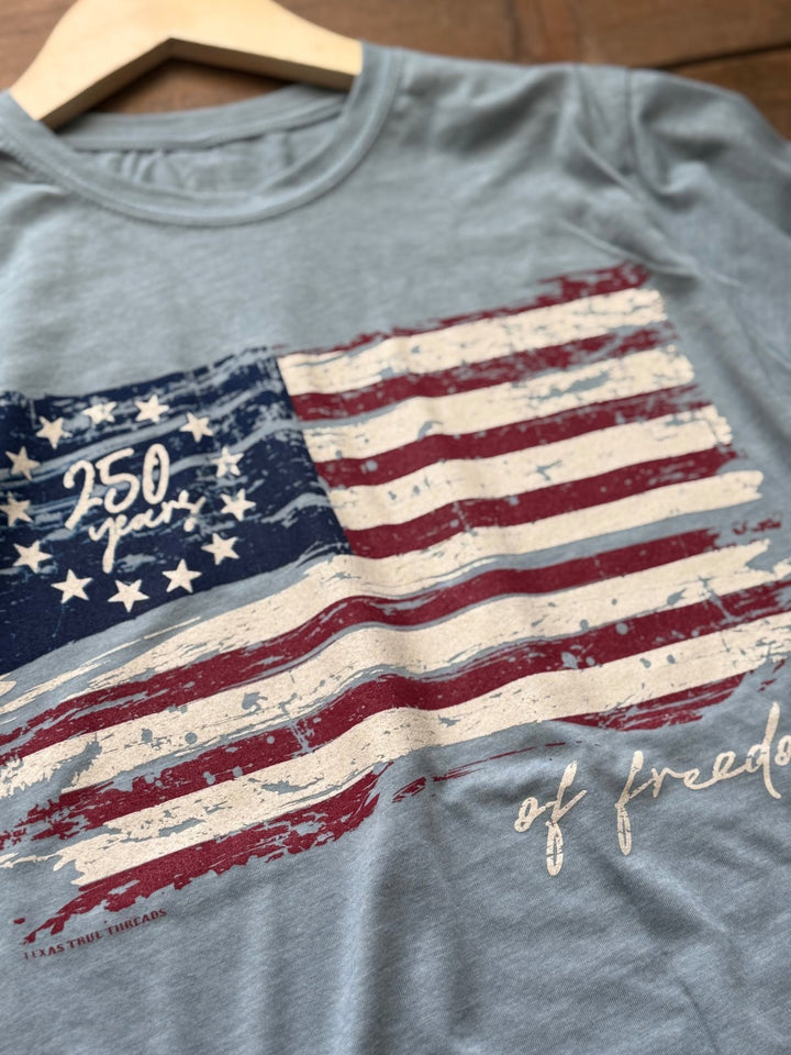 250 Years of Freedom Tee - High Call Outfitters