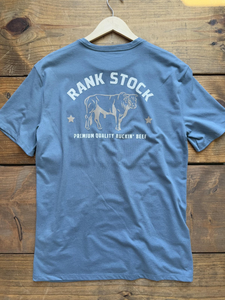 Rank Stock Tee Shirt from Hooey - High Call Outfitters