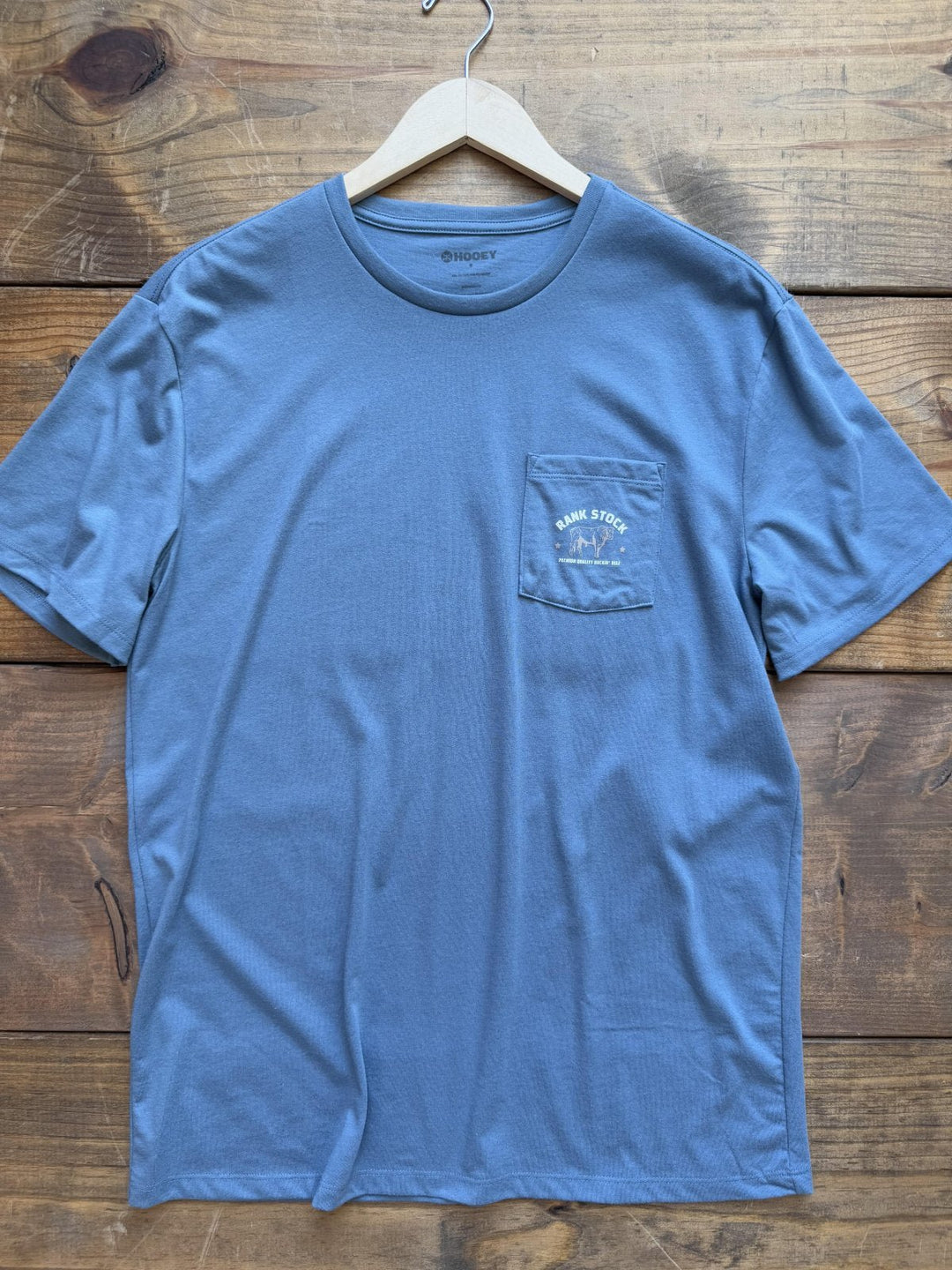 Rank Stock Tee Shirt from Hooey - High Call Outfitters