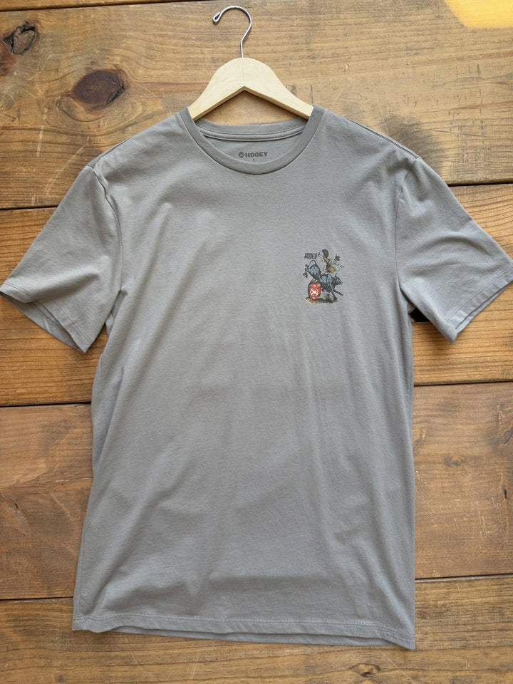 Prison Rodeo Tee Shirt from Hooey - High Call Outfitters