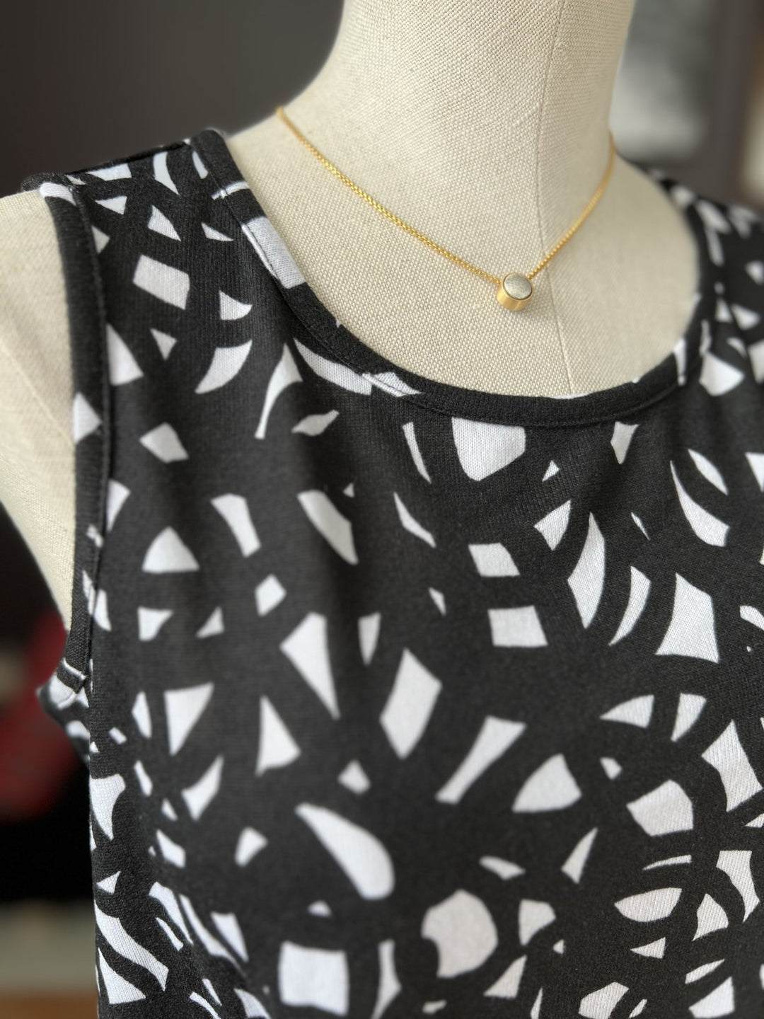 Scoop Neck Tank from Multiples