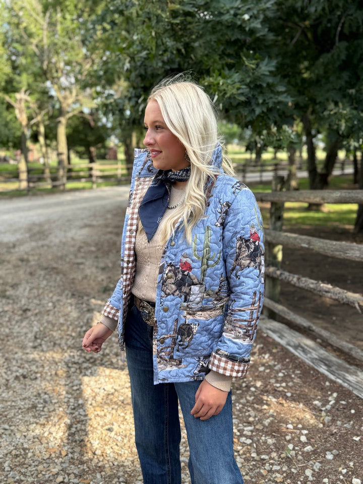 Blaze Jacket from Ida Mae - High Call Outfitters
