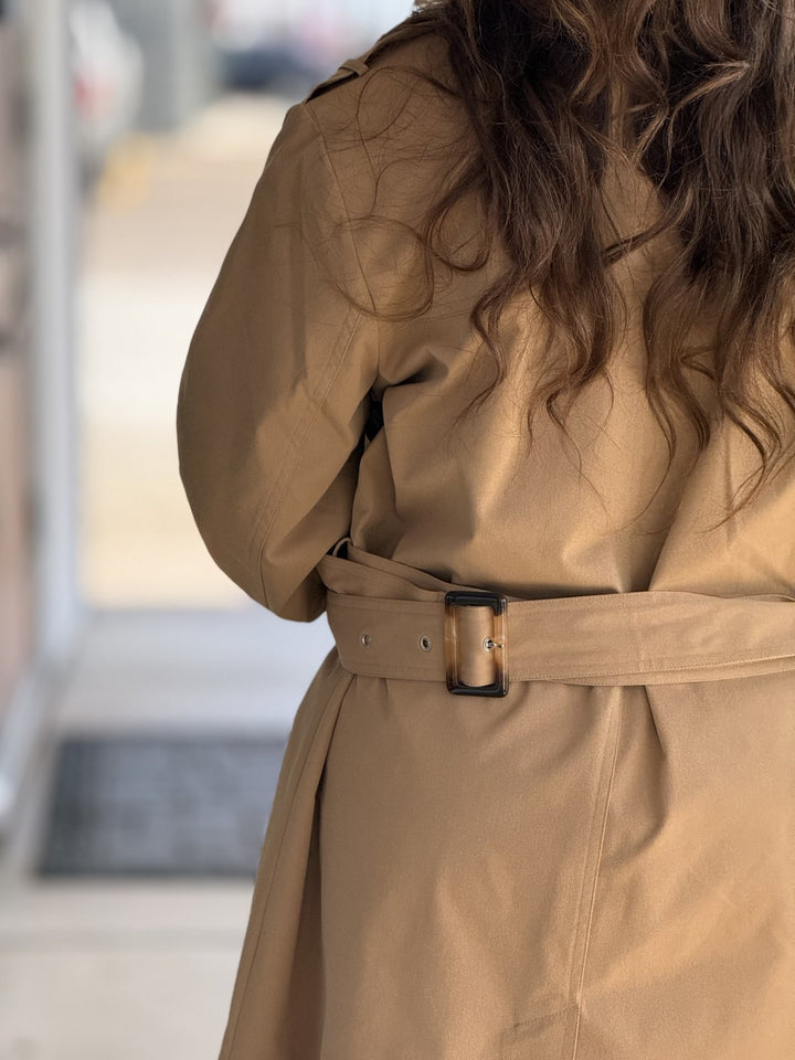 Trench Coat from Tribal - High Call Outfitters