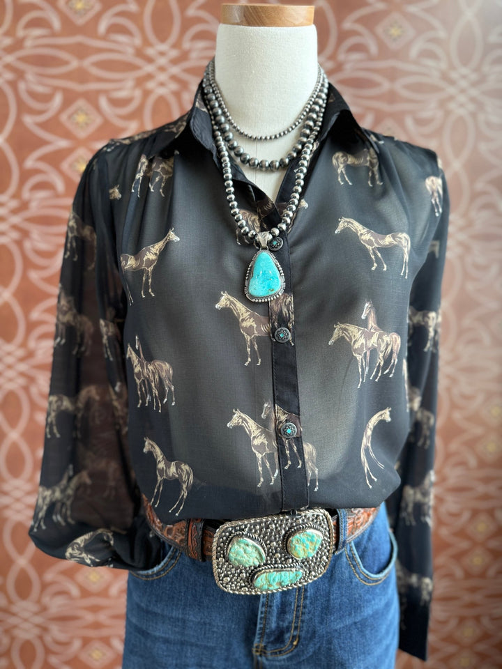 Brooks Shirt from Tasha Polizzi - High Call Outfitters