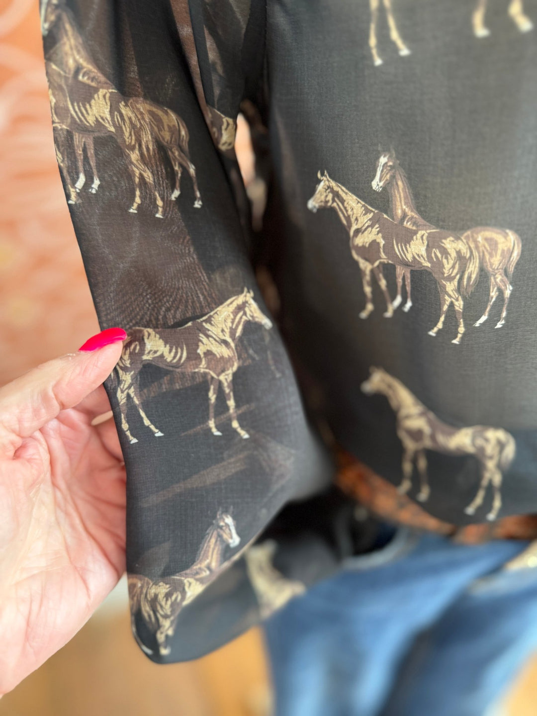 Brooks Shirt from Tasha Polizzi - High Call Outfitters