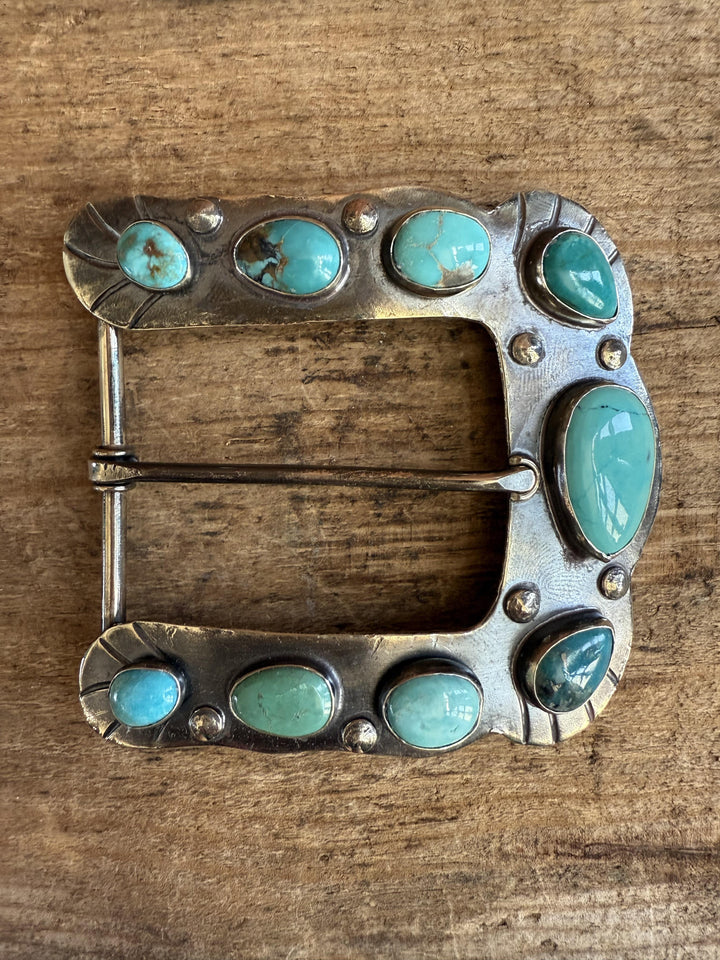 Horseshoe Buckle from Paige Wallace