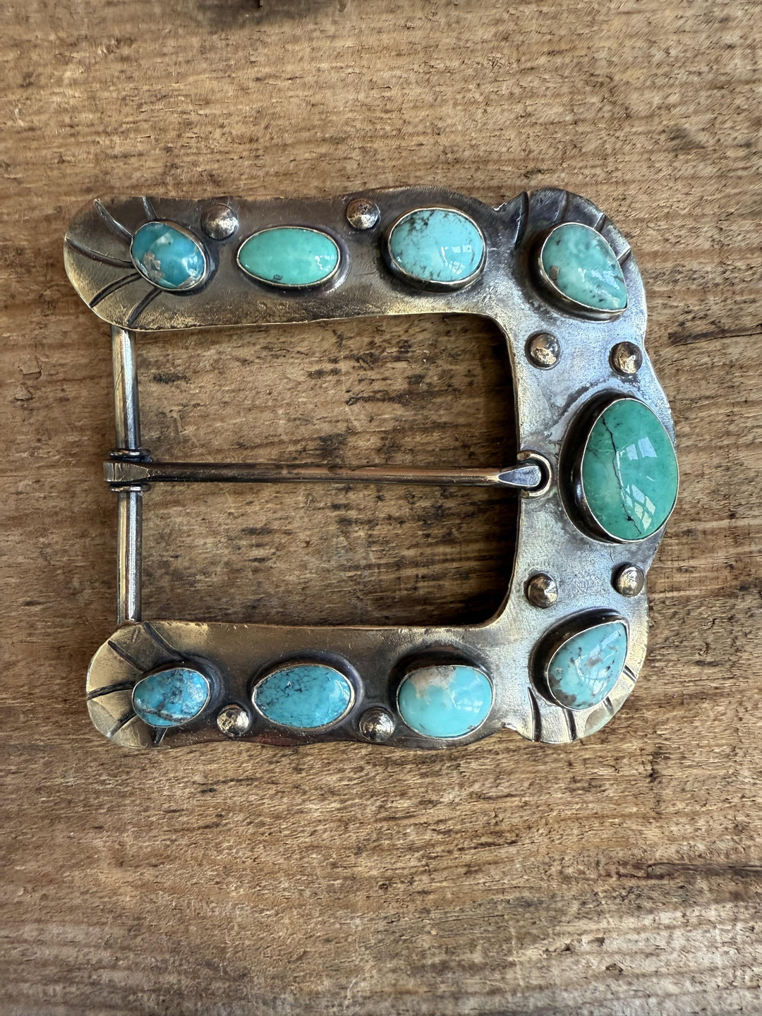 Horseshoe Buckle from Paige Wallace