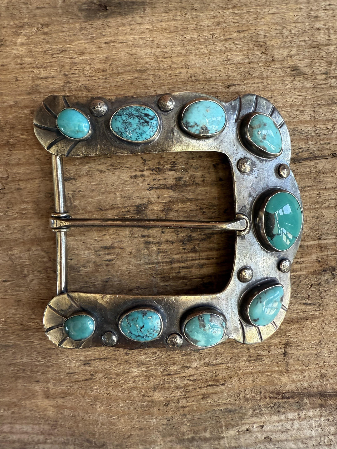 Horseshoe Buckle from Paige Wallace