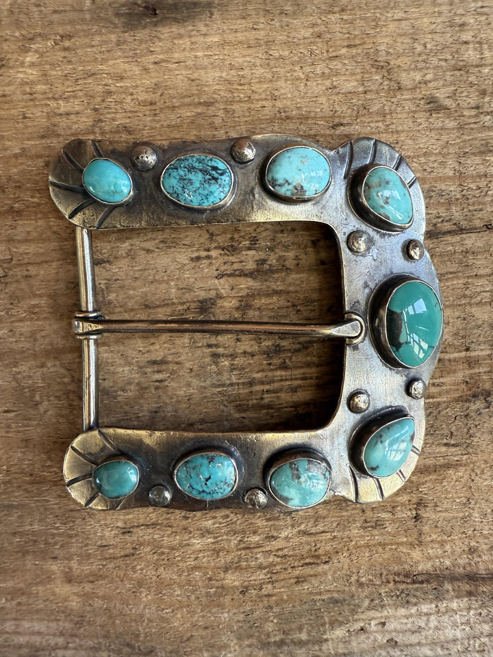 Horseshoe Buckle from Paige Wallace