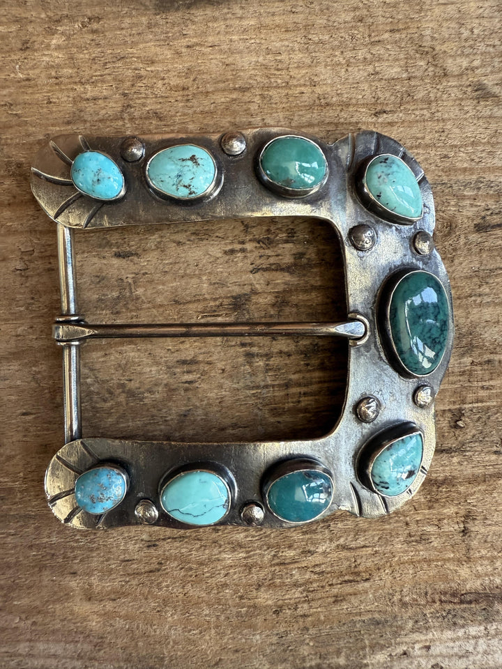 Horseshoe Buckle from Paige Wallace