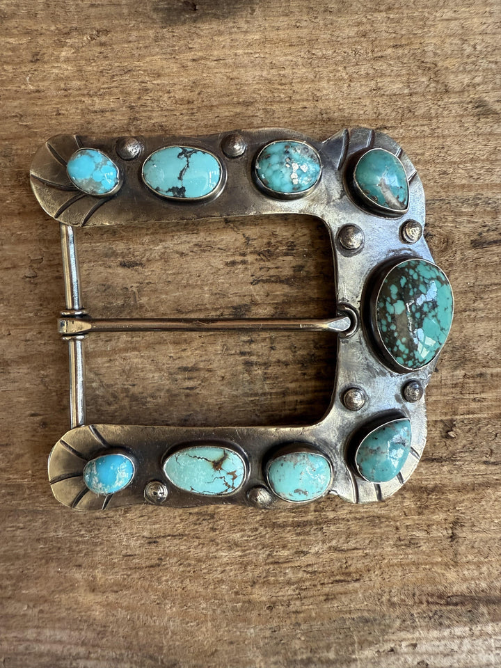 Horseshoe Buckle from Paige Wallace