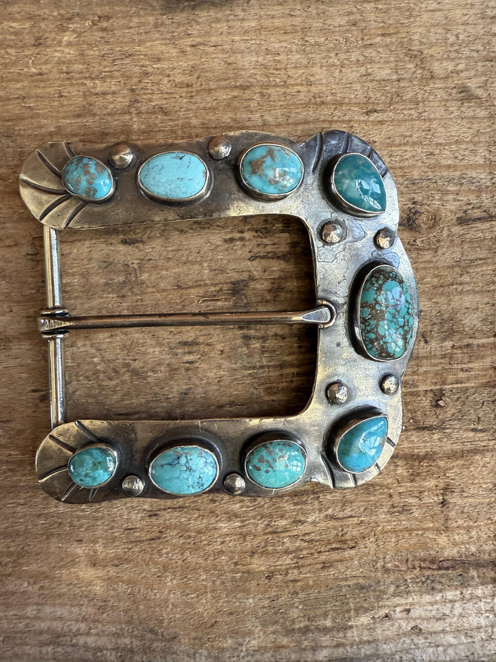 Horseshoe Buckle from Paige Wallace