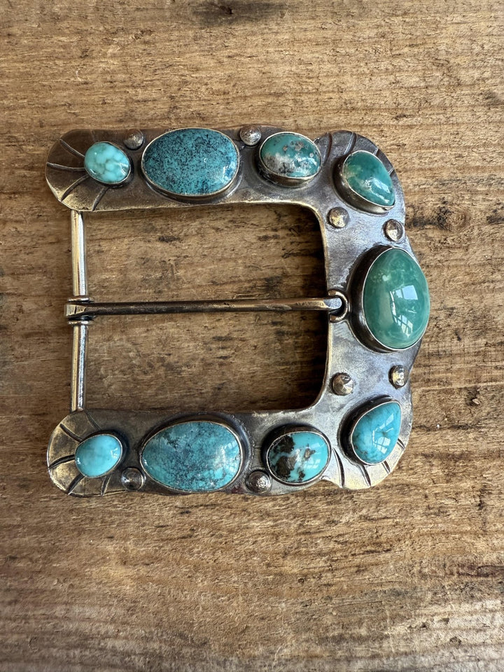 Horseshoe Buckle from Paige Wallace
