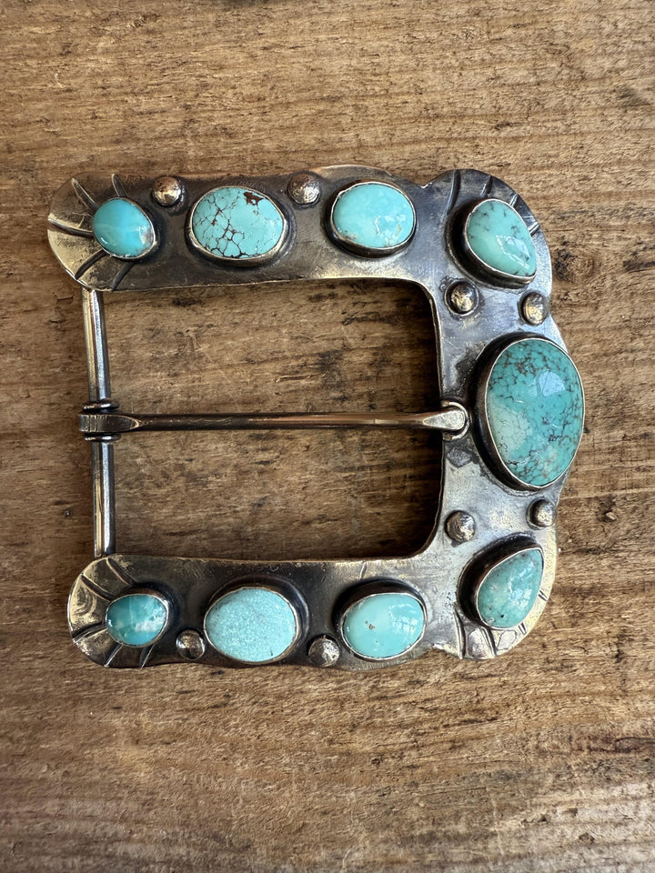 Horseshoe Buckle from Paige Wallace