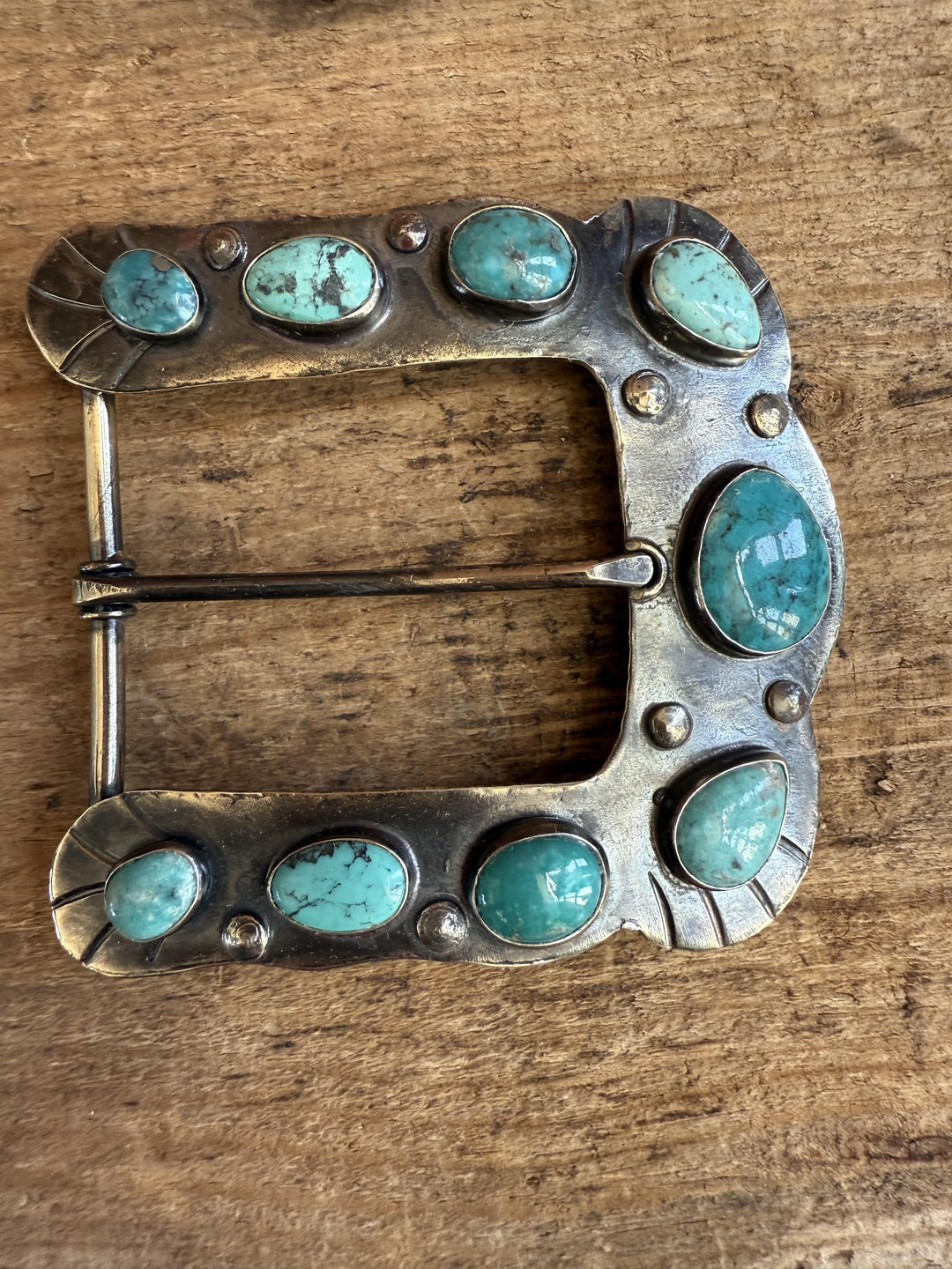 Horseshoe Buckle from Paige Wallace