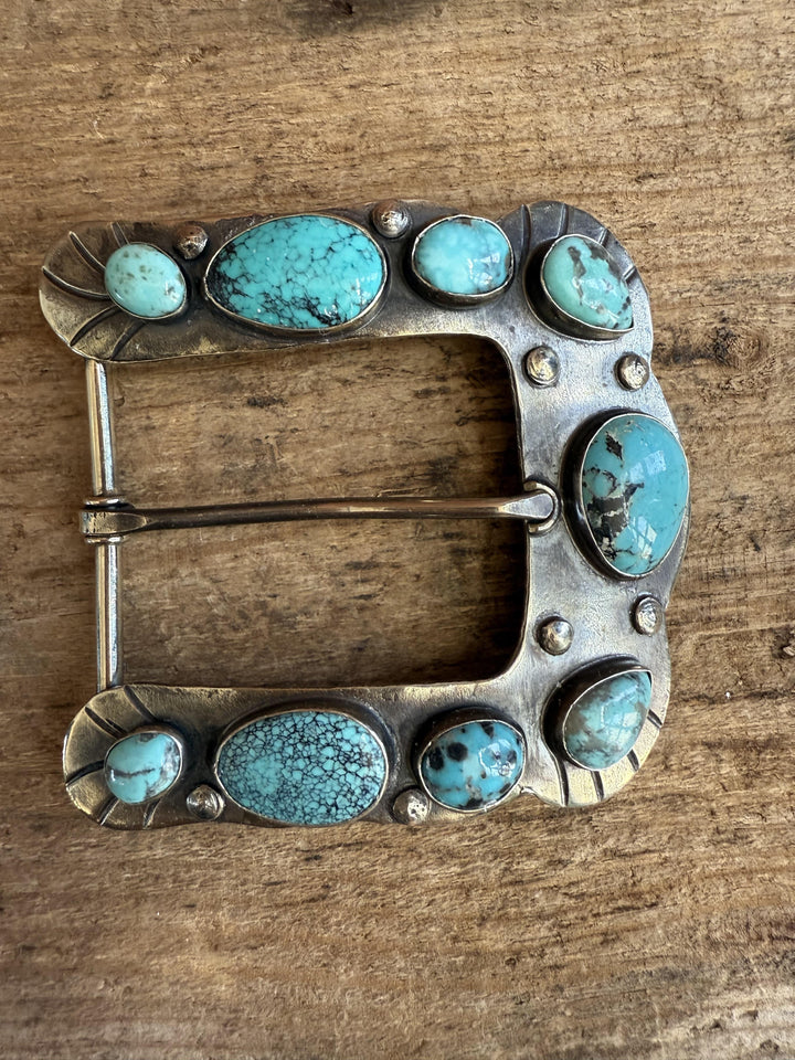 Horseshoe Buckle from Paige Wallace