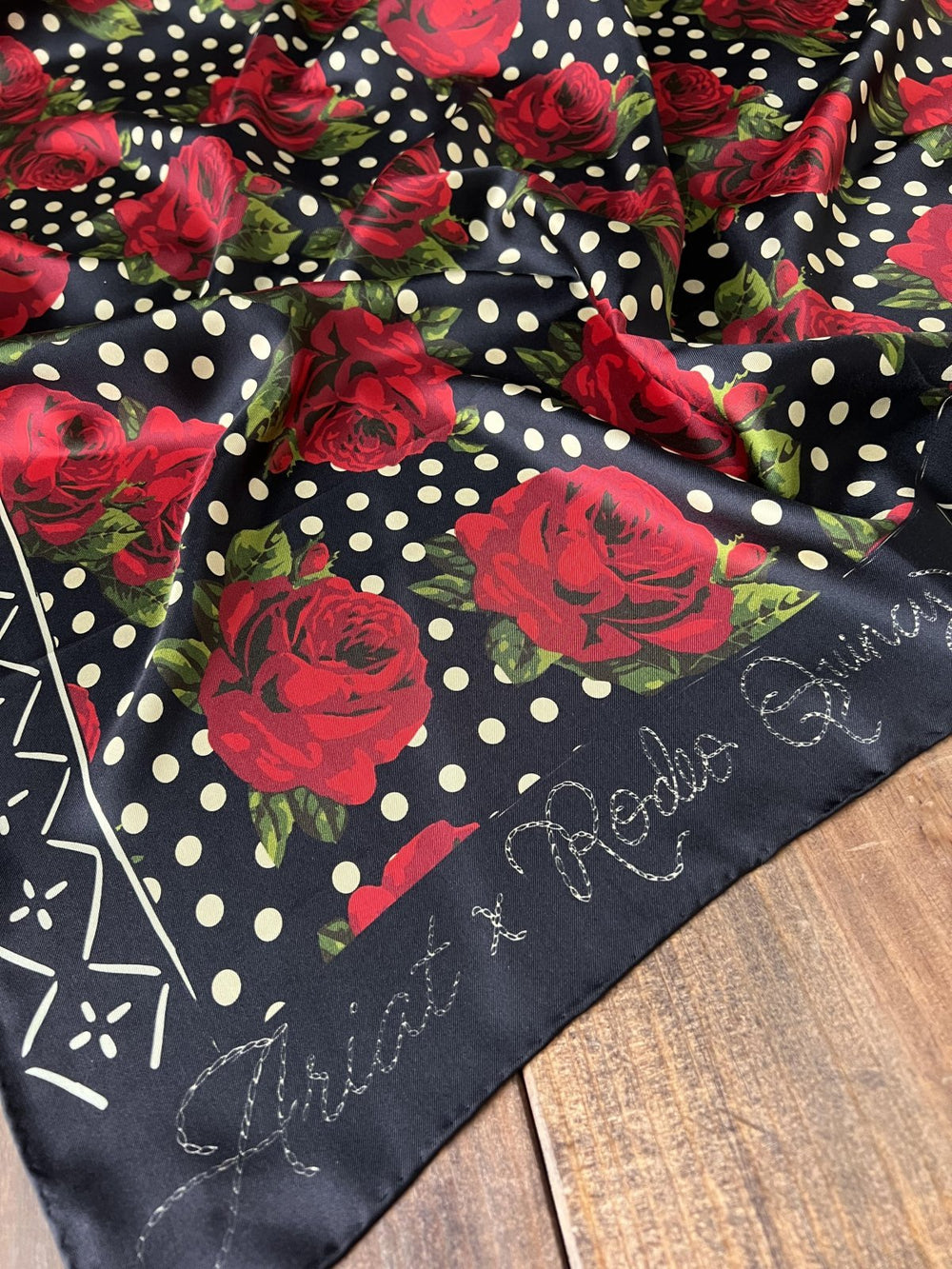 Rodeo Quincy Rodeo Wild Rag from Ariat - High Call Outfitters