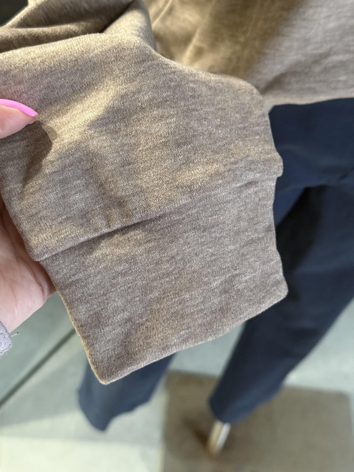 Soft Touch 1/4 Zip Pullover