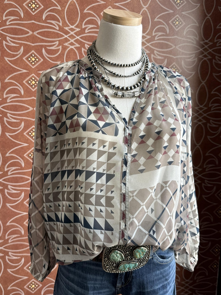 Poppy Shirt from Tasha Polizzi - High Call Outfitters