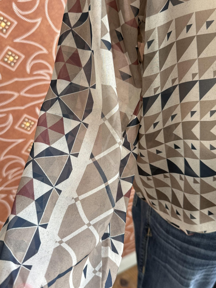 Poppy Shirt from Tasha Polizzi - High Call Outfitters