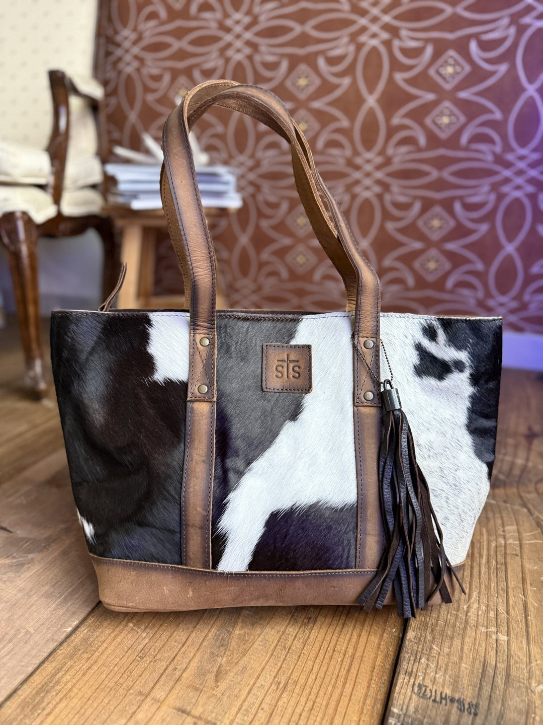 Cheyenne Tote from StS Ranch - High Call Outfitters