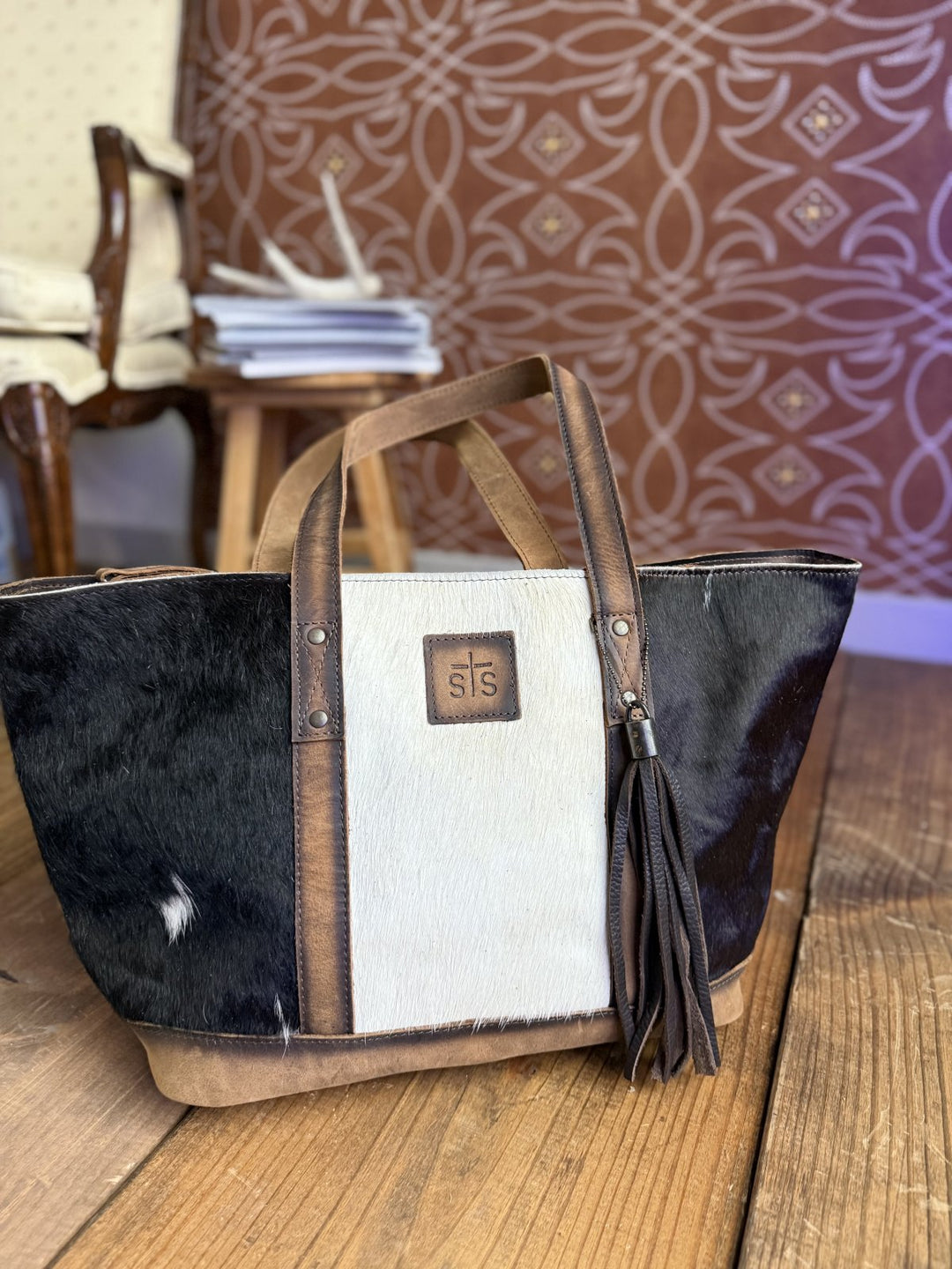 Cheyenne Tote from StS Ranch