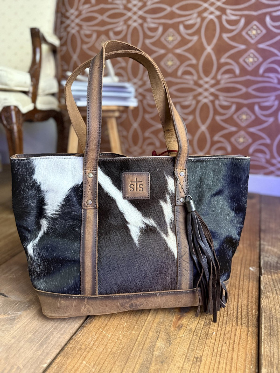Cheyenne Tote from StS Ranch