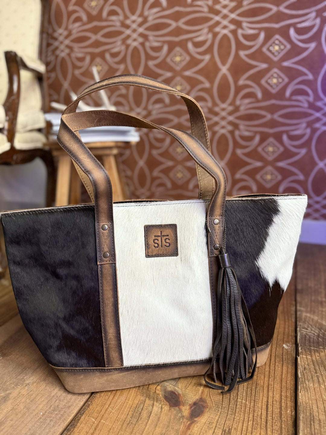 Cheyenne Tote from StS Ranch - High Call Outfitters