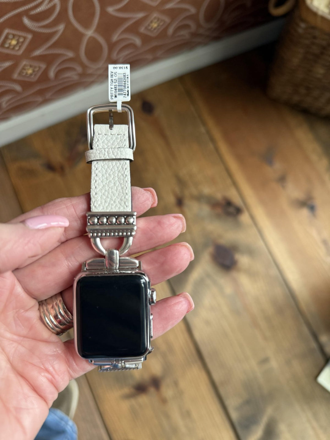 Pretty Tough Reversible Watch Band from Brighton - High Call Outfitters