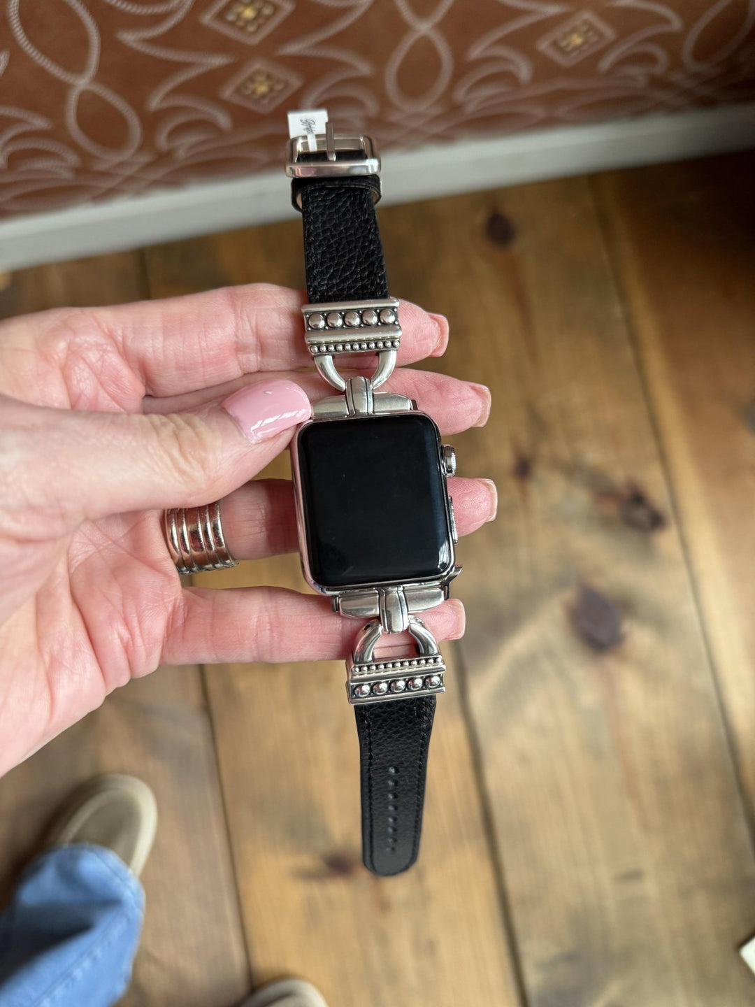 Pretty Tough Reversible Watch Band from Brighton - High Call Outfitters