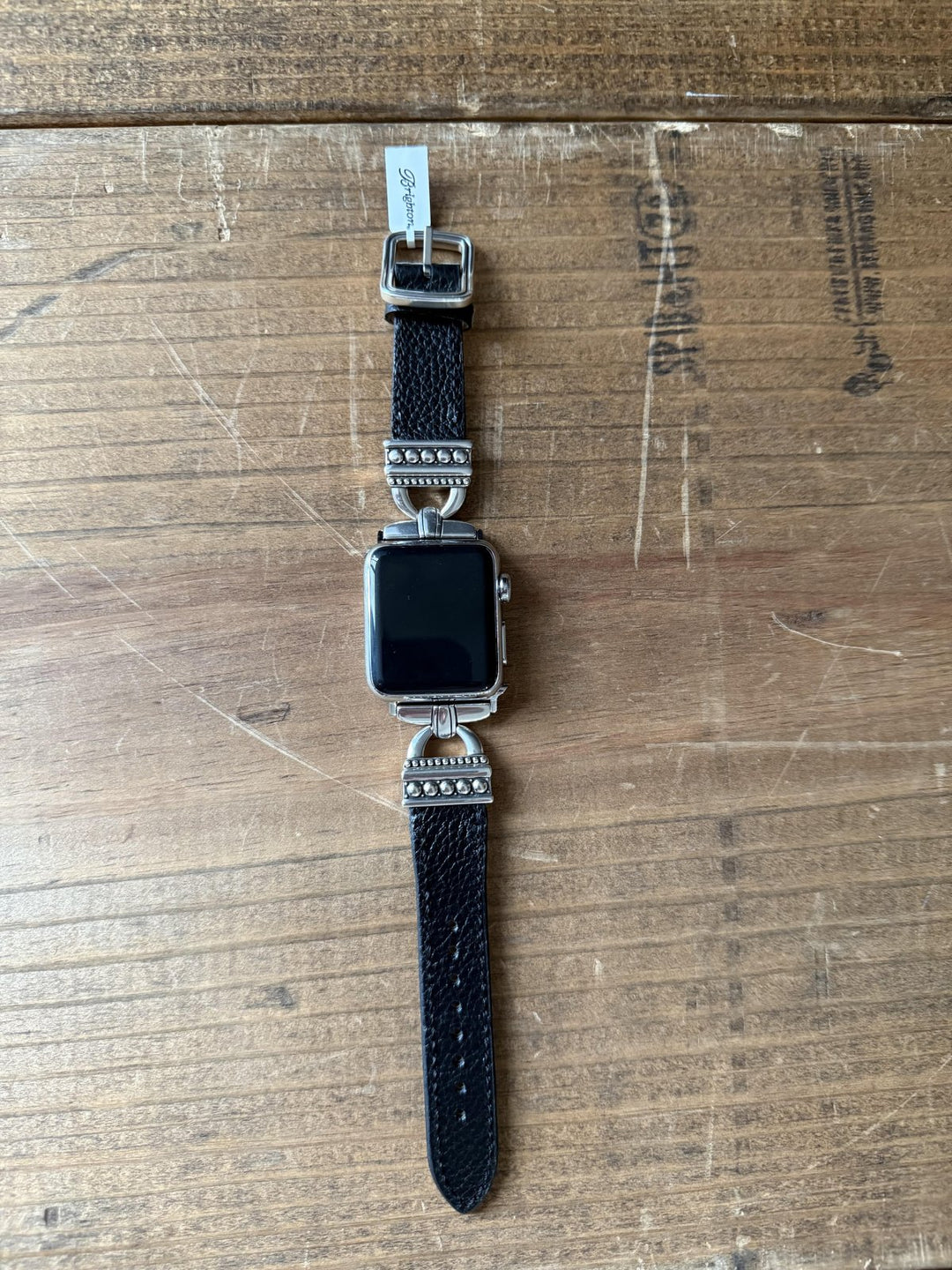 Pretty Tough Reversible Watch Band from Brighton