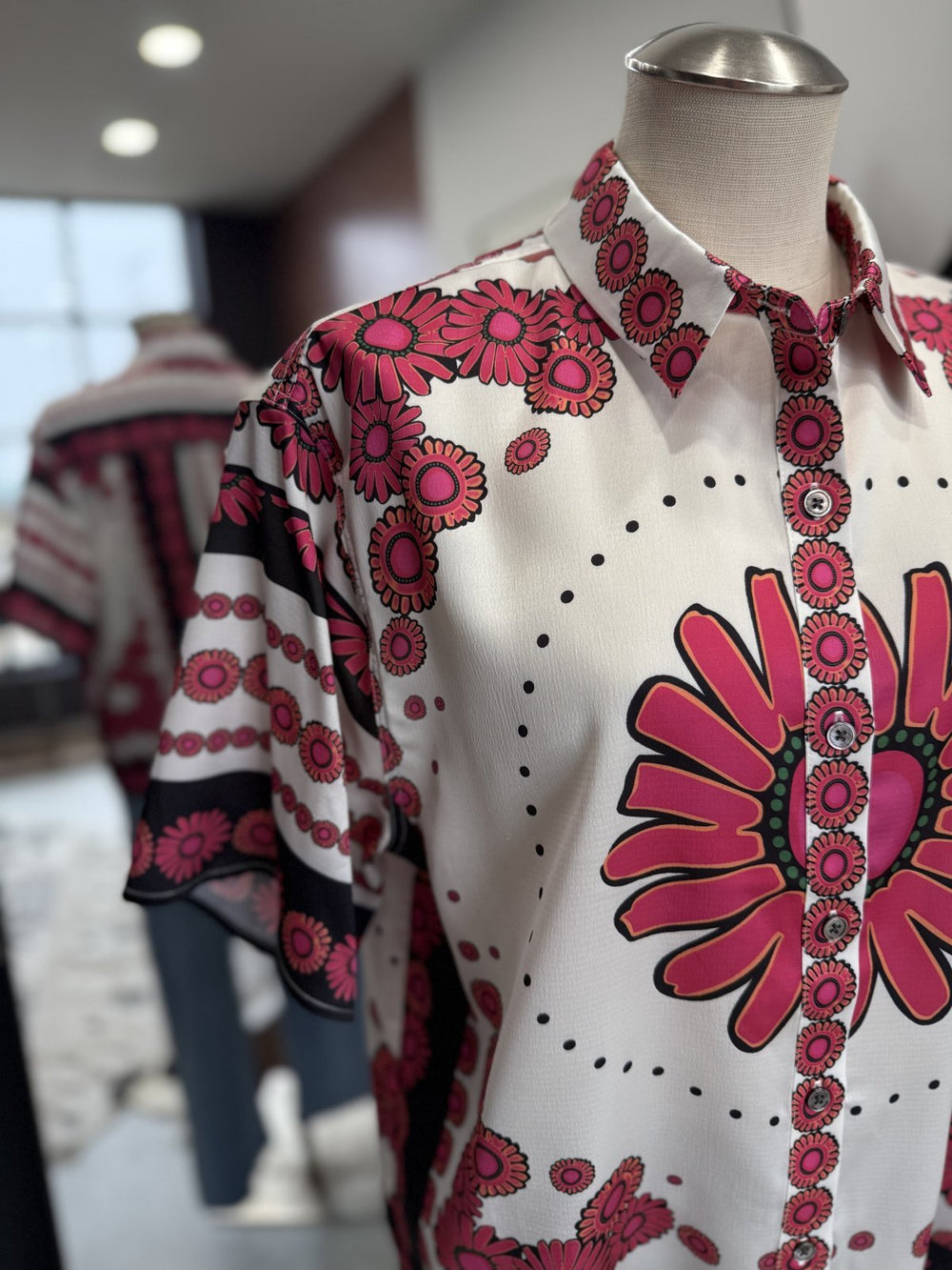 Daisy Shirt - High Call Outfitters