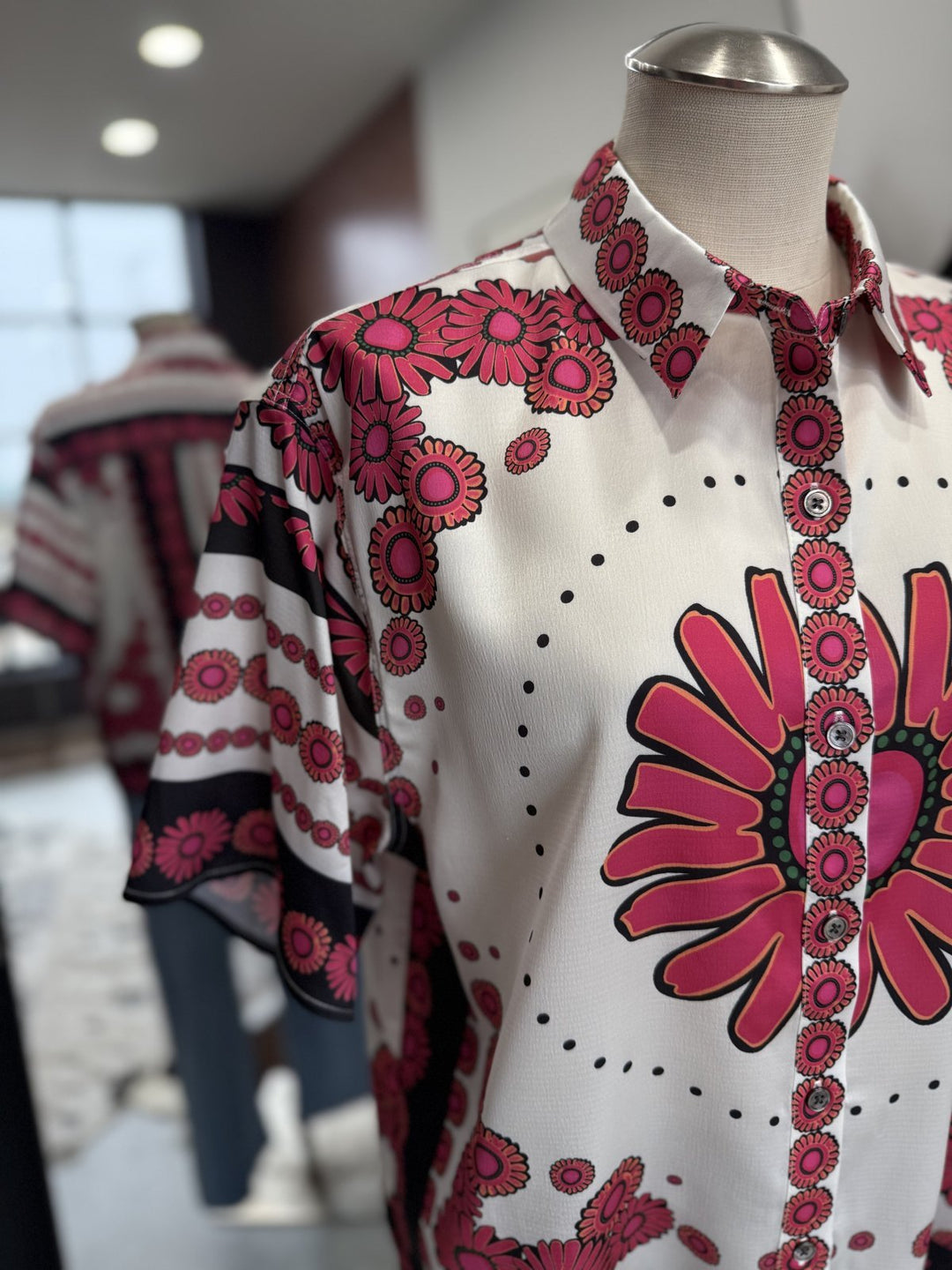 Daisy Shirt - High Call Outfitters