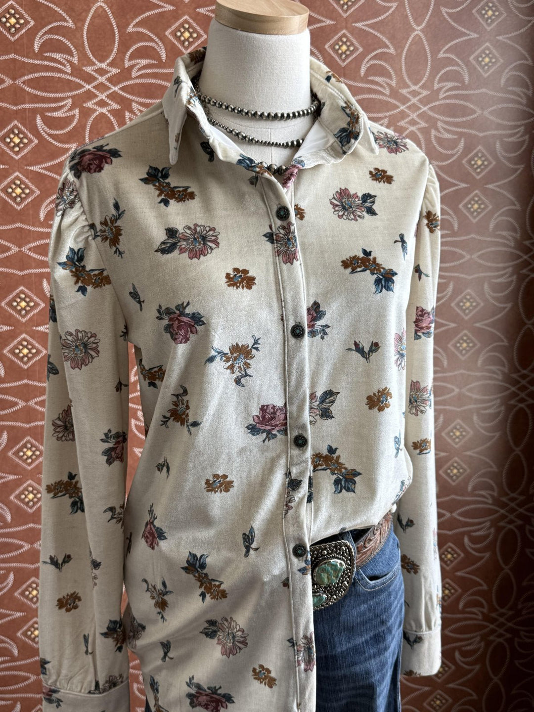 Gianna Blouse from Tasha Polizzi - High Call Outfitters