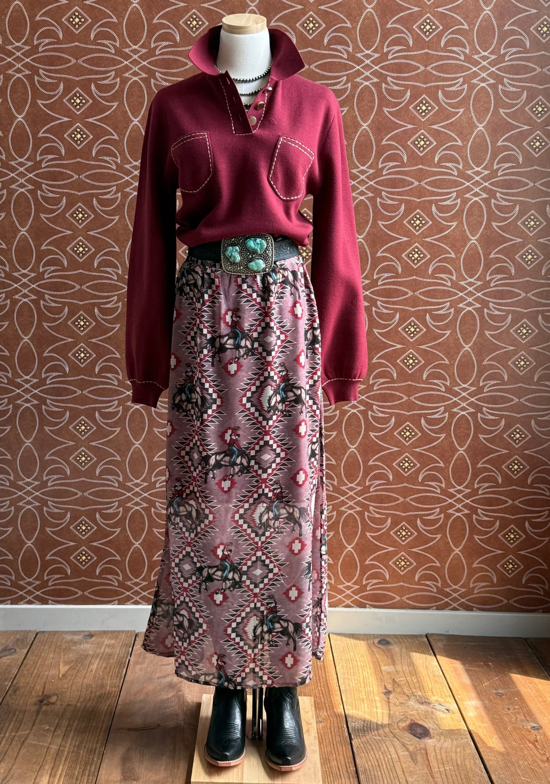Reign Skirt from Tasha Polizzi - High Call Outfitters