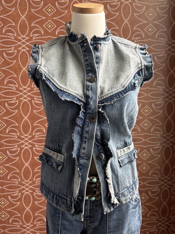 Jeni Vest from Tasha Polizzi - High Call Outfitters