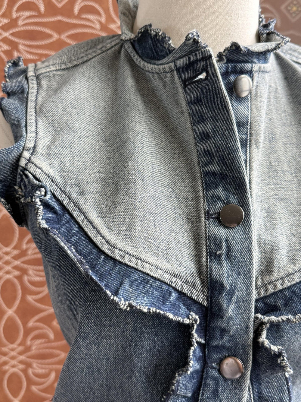 Jeni Vest from Tasha Polizzi - High Call Outfitters