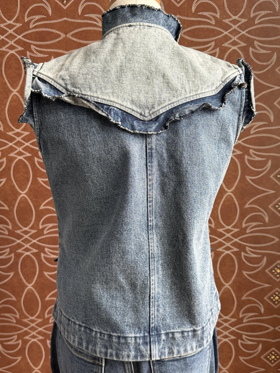 Jeni Vest from Tasha Polizzi