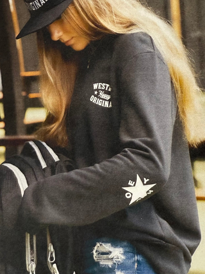 Stallion Crew Neck from Hooey