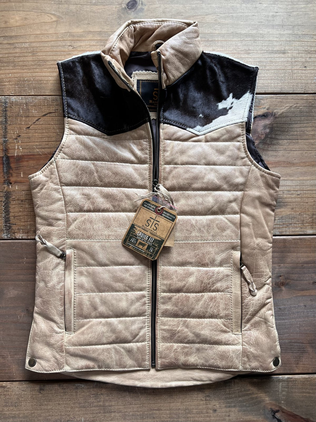 The Adalyn Vest from StS Ranch