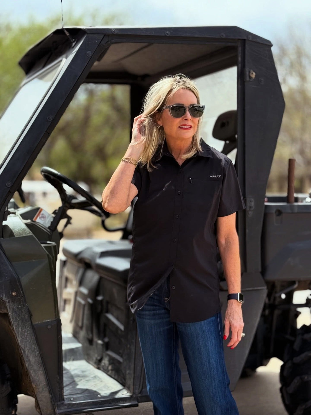 VentTEK Stretch Shirt from Ariat - High Call Outfitters