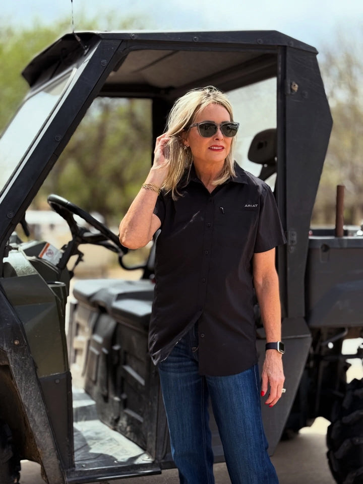 VentTEK Stretch Shirt from Ariat - High Call Outfitters