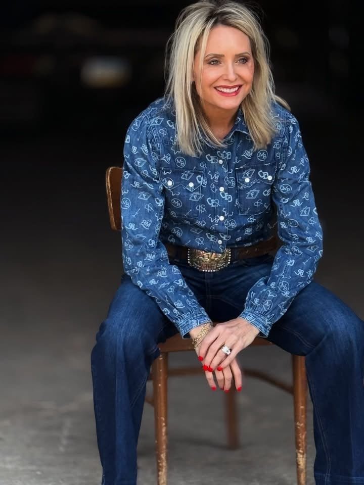 Western Brands Snap Front Shirt from Cruel - High Call Outfitters