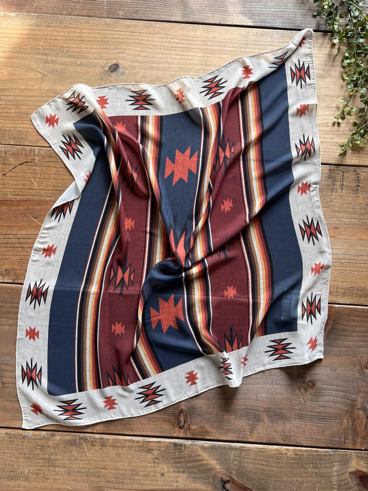 Gretchen Scarf from Tasha Polizzi