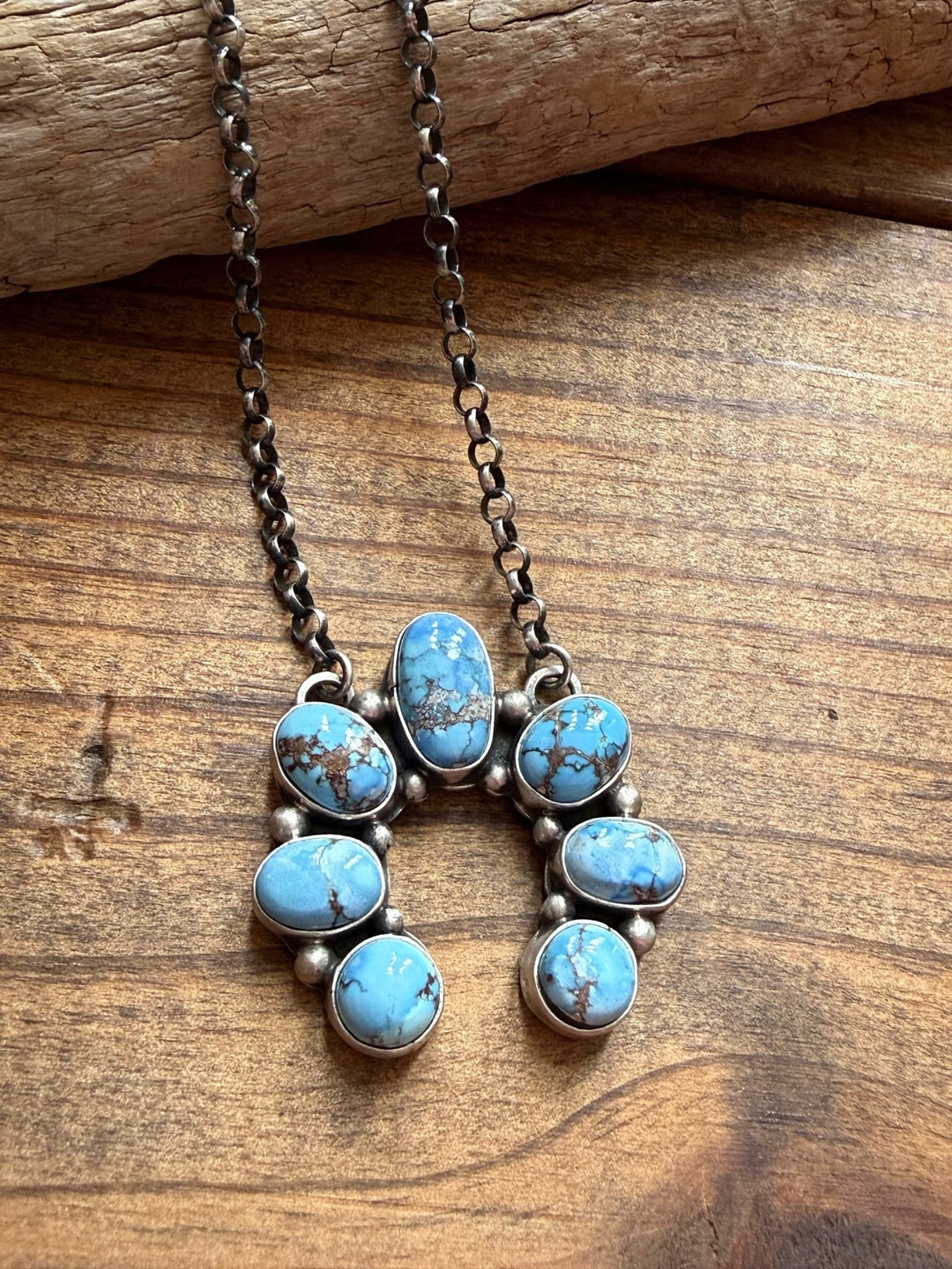 Golden Hills Naja Pendant Necklace - High Call Outfitters