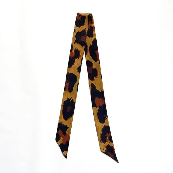 Leopard Twilly from Fringe Scarves - 2 Colors